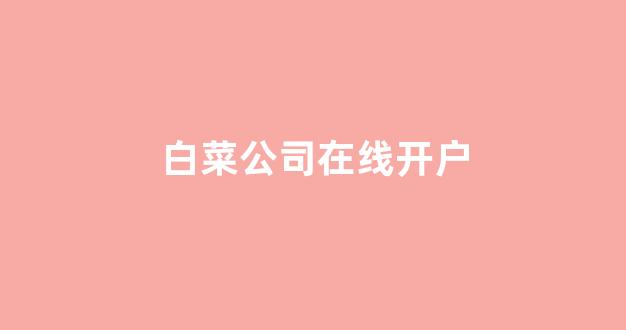 信用白菜额度担保网
